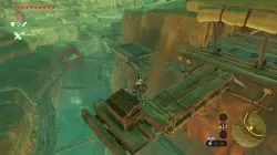 zelda botw oliff quest location