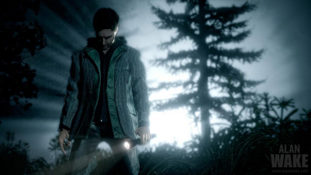 Alan Wake Disappearing from Stores Due to Licensing Issues