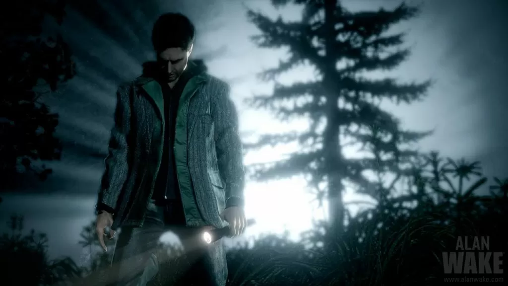 Alan Wake Disappearing from Stores Due to Licensing Issues