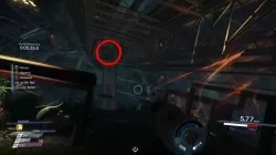 Alex Escape Pod Location Prey Perdition