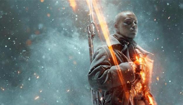 Battlefield 1 In The Name of The Tsar DLC Adds Female Soldier Class