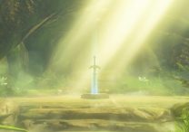 Breath of the Wild Glitch Lets You Drop the Master Sword