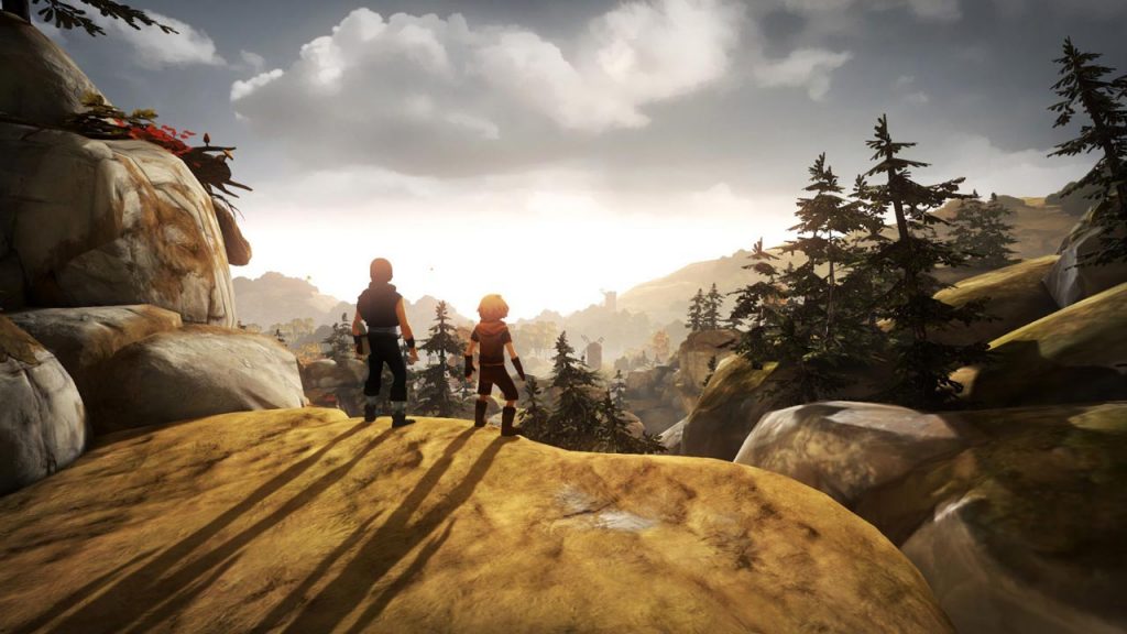 Brothers: A Tale of Two Sons Director Says to Keep Eyes Out for E3