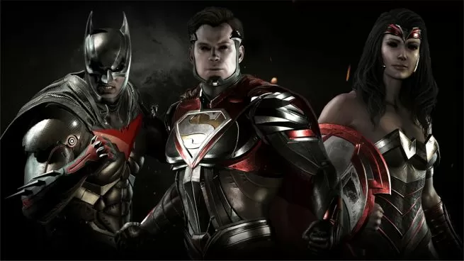 Demons & Gods Shader Packs Injustice 2 Ultimate Edition