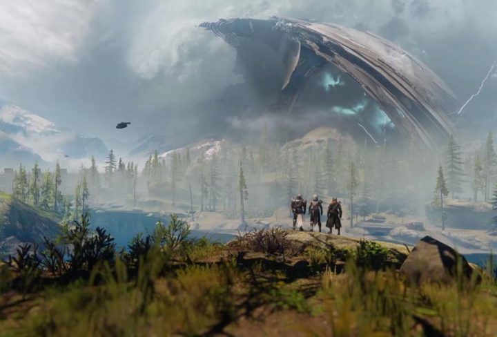 Destiny 2 Countdown Details - New Crucible Mode