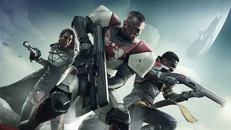 Destiny 2 Gameplay Reveal Live Stream Begins Soon