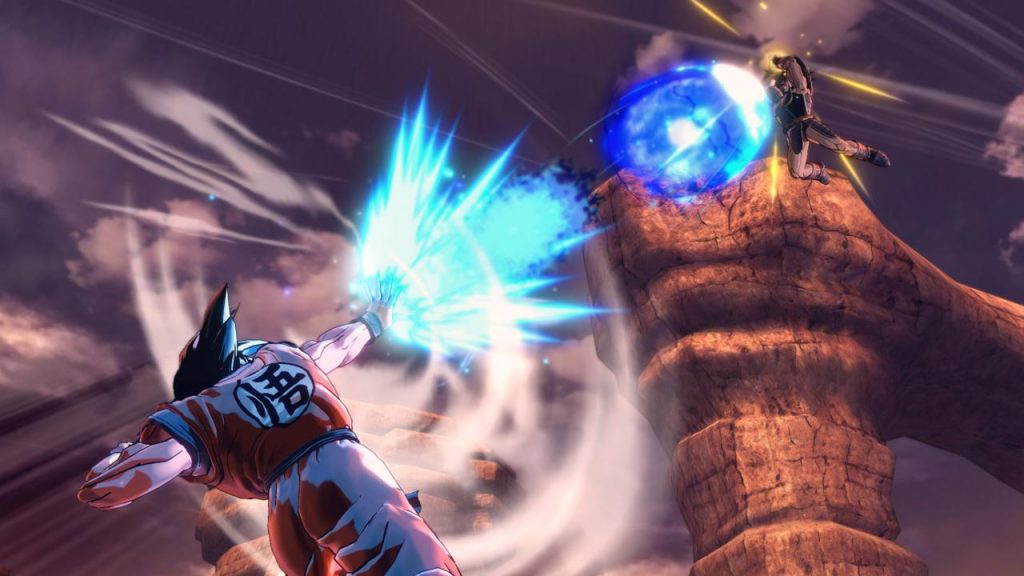 Dragon Ball Xenoverse 2 Launches on Nintendo Switch This Fall