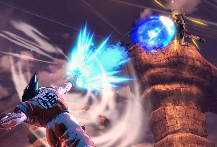 Dragon Ball Xenoverse 2 Launches on Nintendo Switch This Fall
