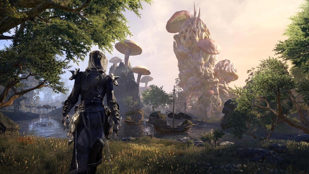 ESO Morrowind Early Access Launch for PC & Mac Begins May 22nd