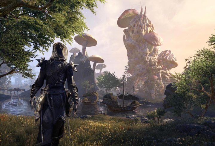ESO Morrowind Early Access Launch for PC & Mac Begins May 22nd