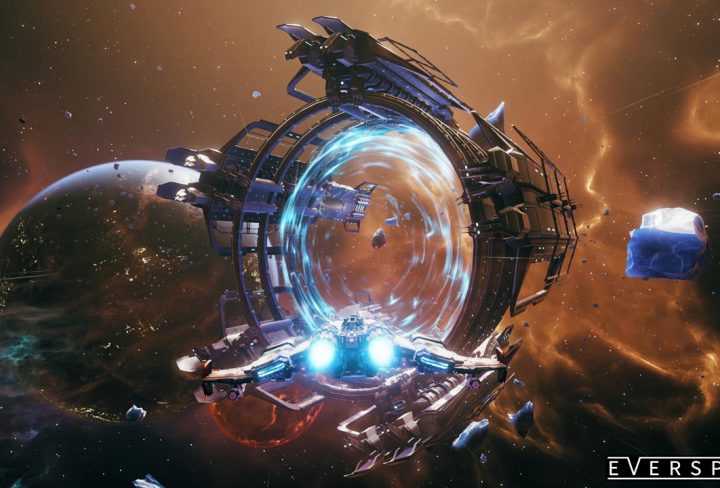 Everspace Release Date Announced, Gameplay Trailer Revealed