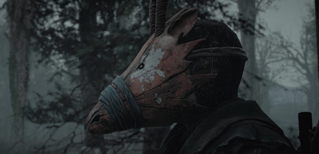 Fallout 4 Pilgrim Mod Turns Game into Foggy Nightmare