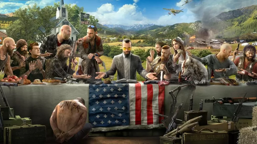 Far Cry 5 Features Character Creation and Full Co-Op Campaign