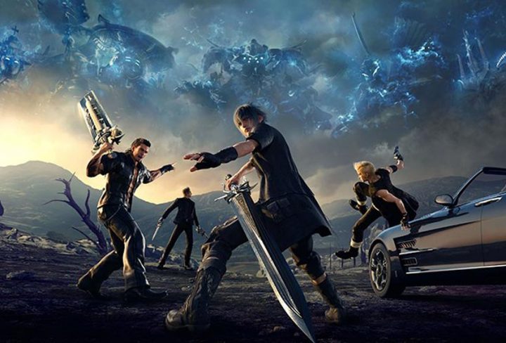 Final Fantasy XV Update Adds New Recipe - Full Patch Notes