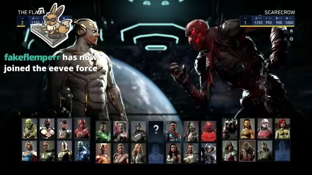 Gods & Demons Ultimate Edition Injustice 2 Shader Packs