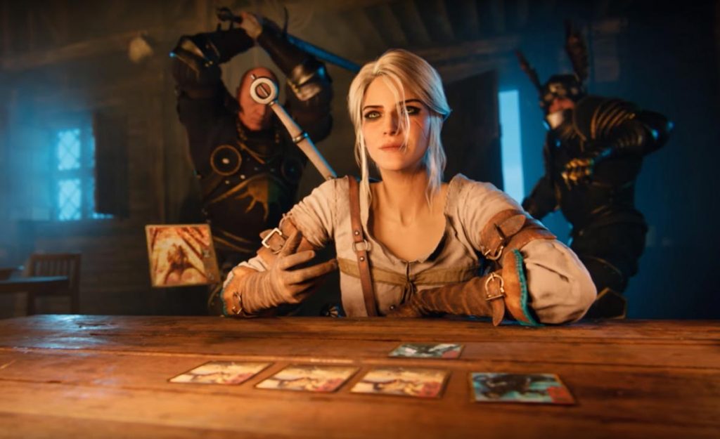 Gwent Public Beta Now Available on PC, Xbox One & PlayStation 4