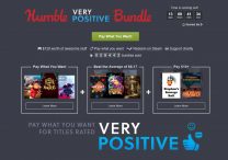 Humble Very Positive Bundle Features Eight Highly Rated Games