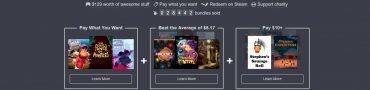 Humble Very Positive Bundle Features Eight Highly Rated Games