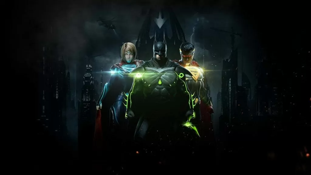 Injustice 2 DLC Details Will Be Announced Soon