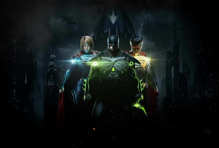 Injustice 2 DLC Details Will Be Announced Soon