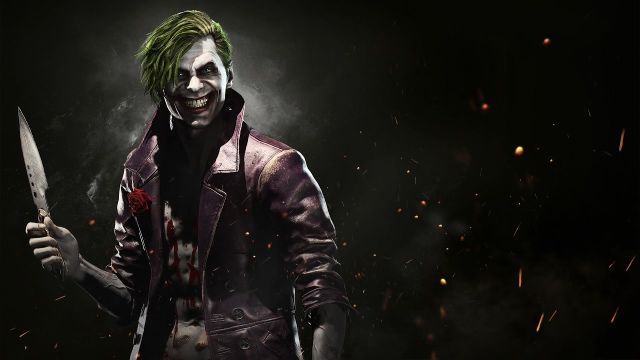 Injustice 2 Introducing Joker Gameplay Trailer Up Now