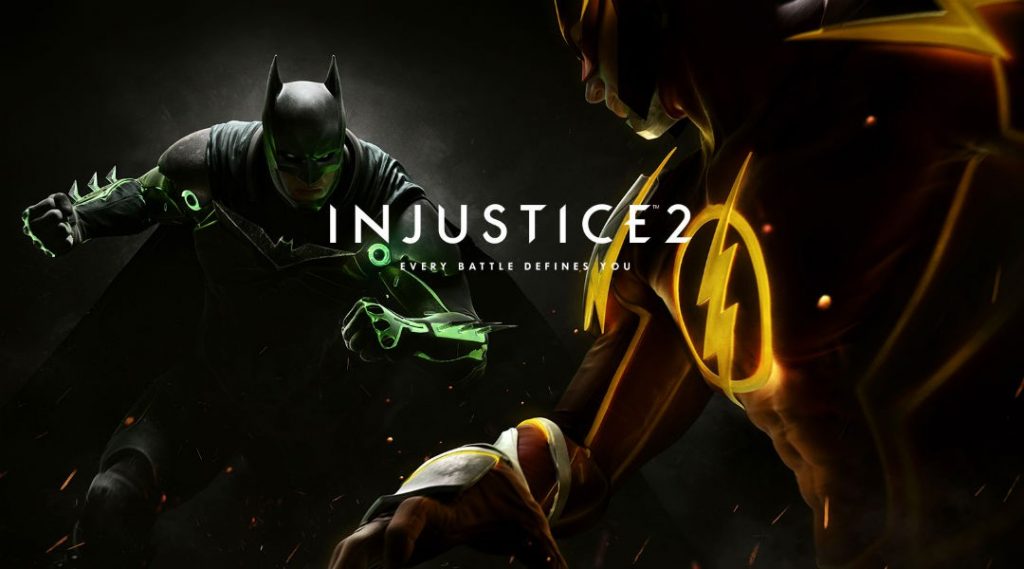 Injustice 2 Reaches Top Spot in UK Sales Charts on Debut