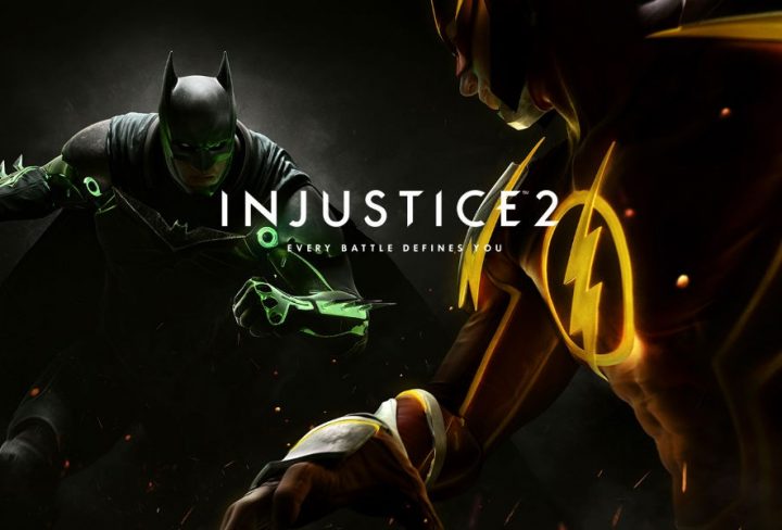 Injustice 2 Reaches Top Spot in UK Sales Charts on Debut