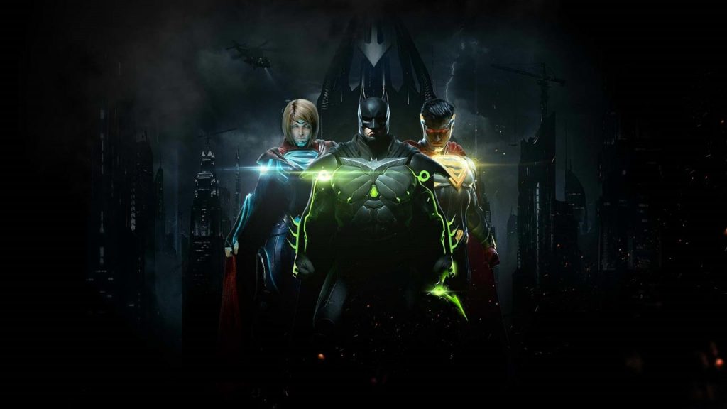Injustice 2 Ultimate Edition DLC Content Not Showing Up