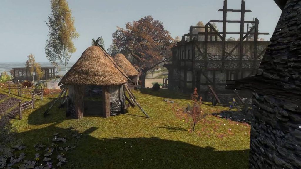 Life is Feudal Forest Village Gets Full Launch on Steam