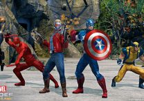 Marvel Heroes Omega Open Beta on PS4 Starts May 23rd