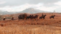 New Screenshots of Red Dead Redemption 2 by Rockstar