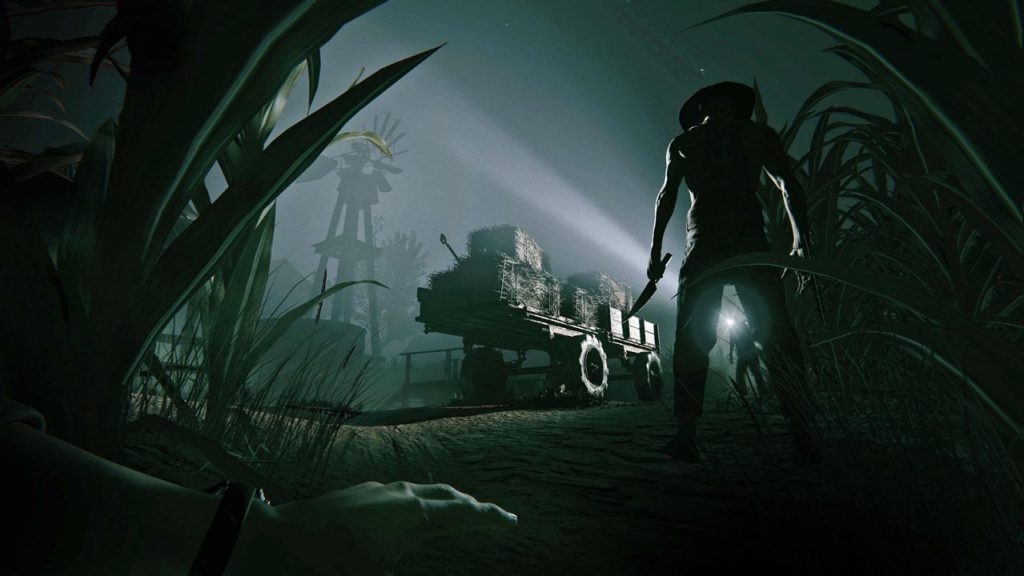 Outlast 2 Update Rebalances Difficulty, Full Patch Notes