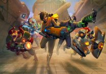 Paladins Open Beta now Free on PlayStation 4, Gets Cinematic Trailer