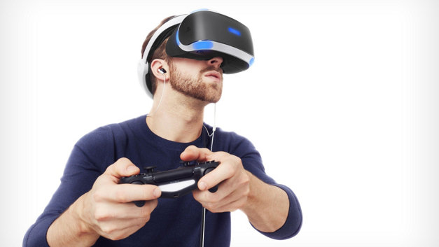 PlayStation VR on Discount on Amazon & Gamestop