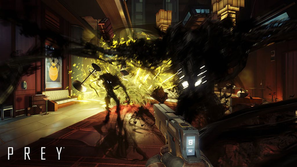 Prey Day One Update Full Patch Notes for PlayStation 4