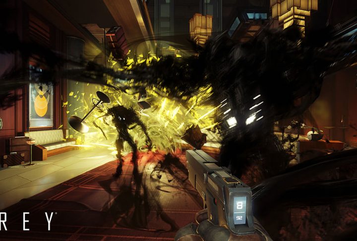 Prey Day One Update Full Patch Notes for PlayStation 4