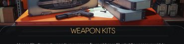 Prey Weapon Upgrade Kits Location