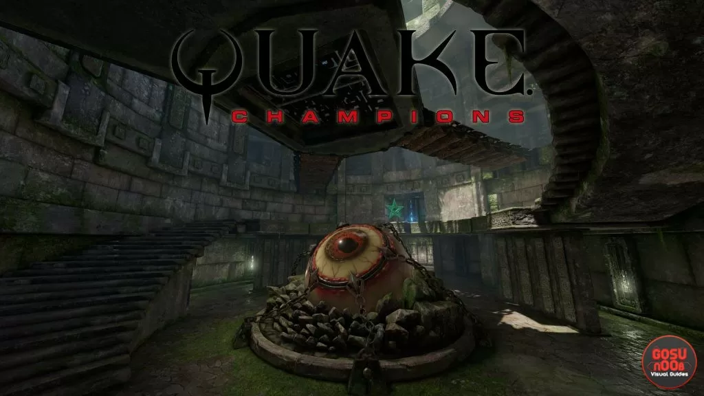 Quake Champions Closed Beta Impressions
