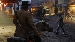 RDR 2 Spring 2018 Launch Date Delay New Screenshots
