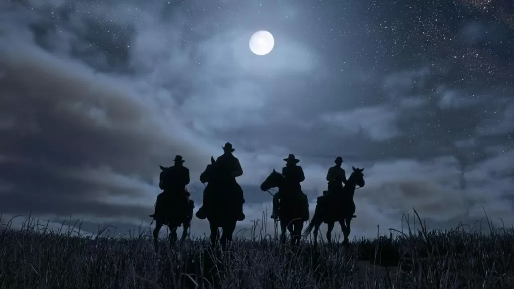 Red Dead Redemption 2 Delayed Till Spring 2018, New Screenshots