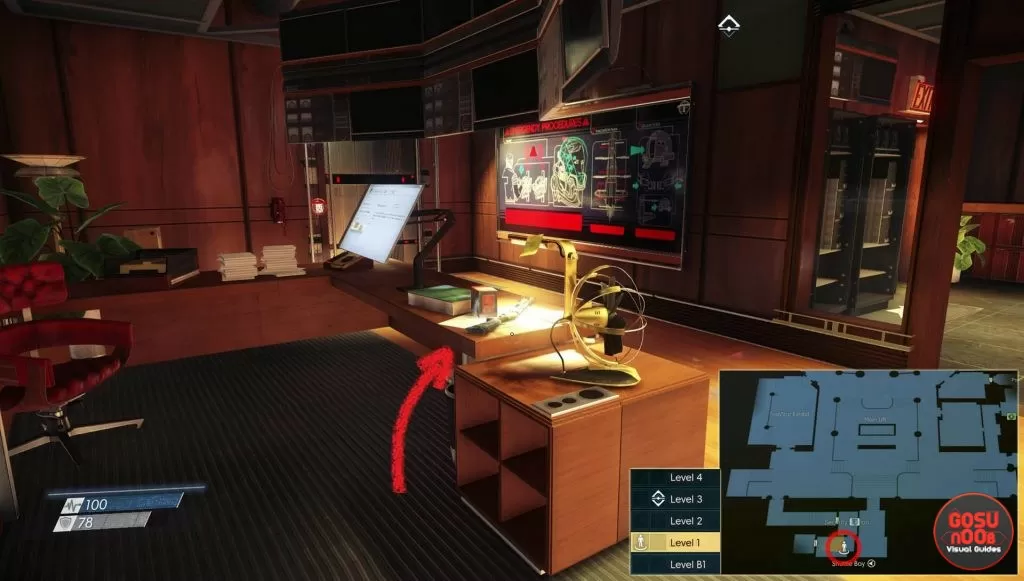 Shotgun Weapon Location Prey