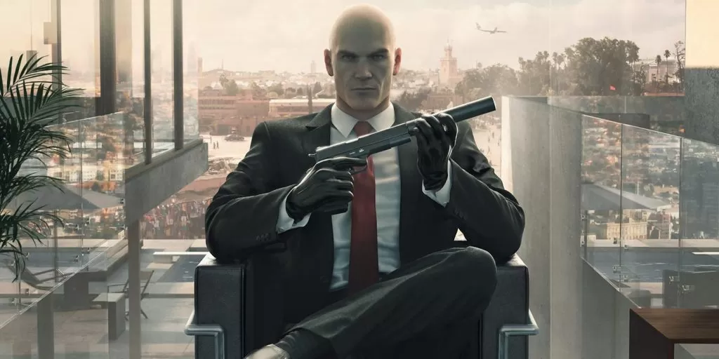 Square Enix Parts Ways With Hitman Creators IO Interactive