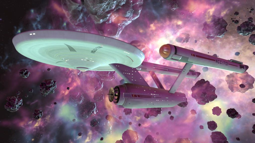 Star Trek Bridge Crew VR Launches on Oculus Rift, PSVR & HTC Vive