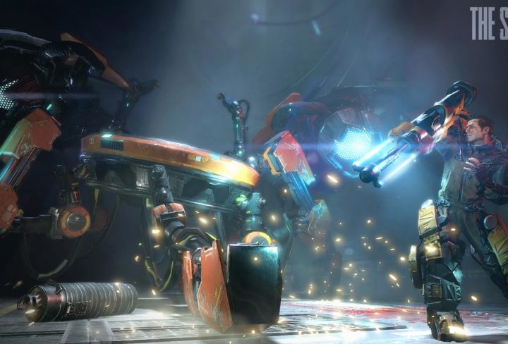 Surge Power Plant - Turn on the Lights for Easier Exploring