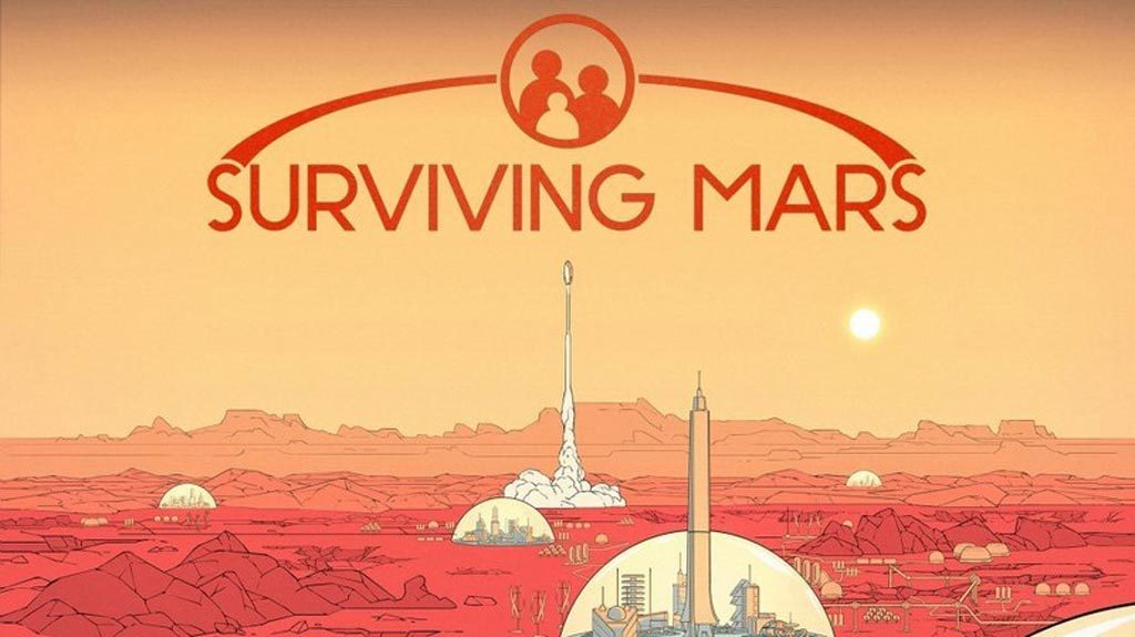 Surviving Mars Announcement Trailer Now Live, Published by Paradox