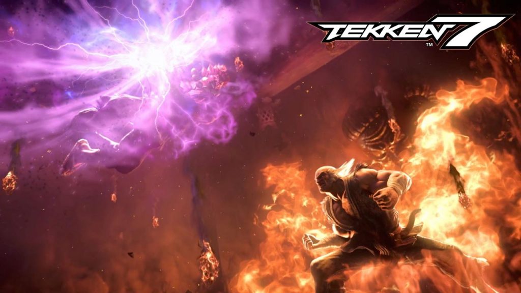 Tekken 7 Deluxe Edition Coming in PS4 Pro Slim Bundles in Europe