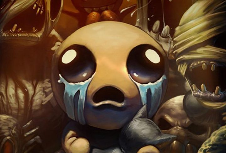 The Binding of Isaac Booster Rooster 2, Secret Project Teased