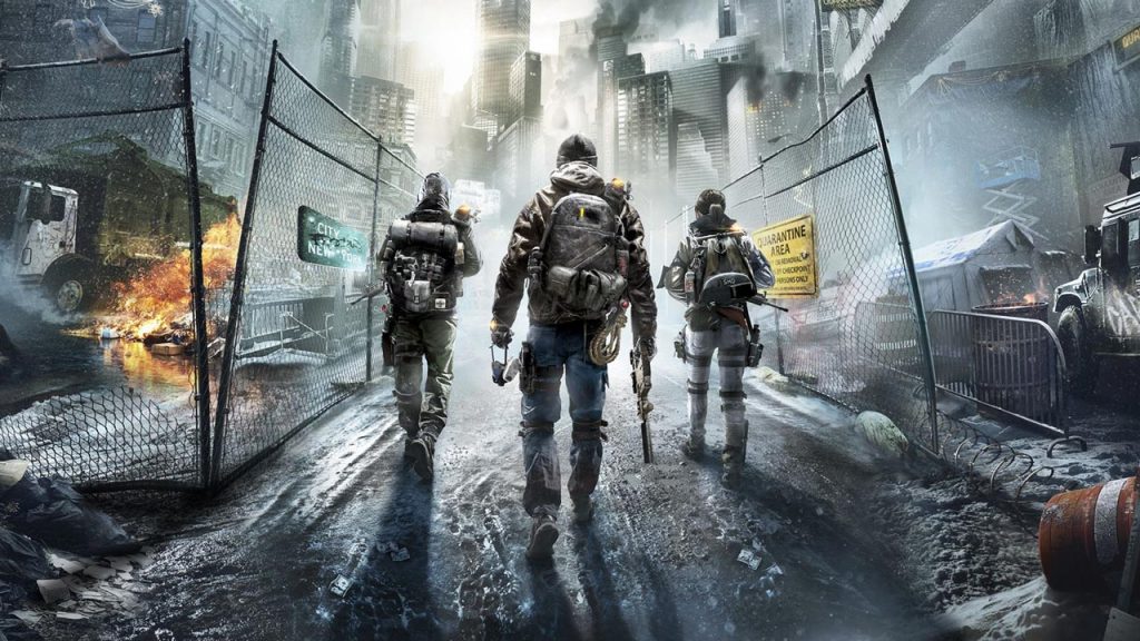 The Division Update 1.6.1 Going Live Soon, Extensive Patch Notes