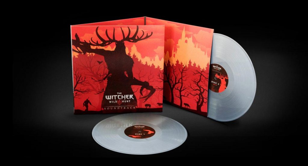 Witcher 3 Soundtrack Coming Out On Double Vinyl LP