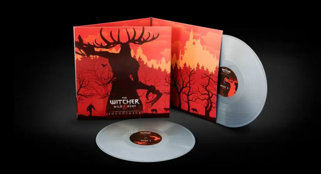 Witcher 3 Soundtrack Coming Out On Double Vinyl LP